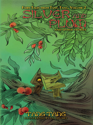 cover image of Silver and Plum